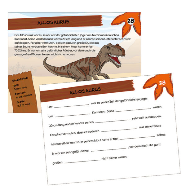 Dinosaurier – Bild 2