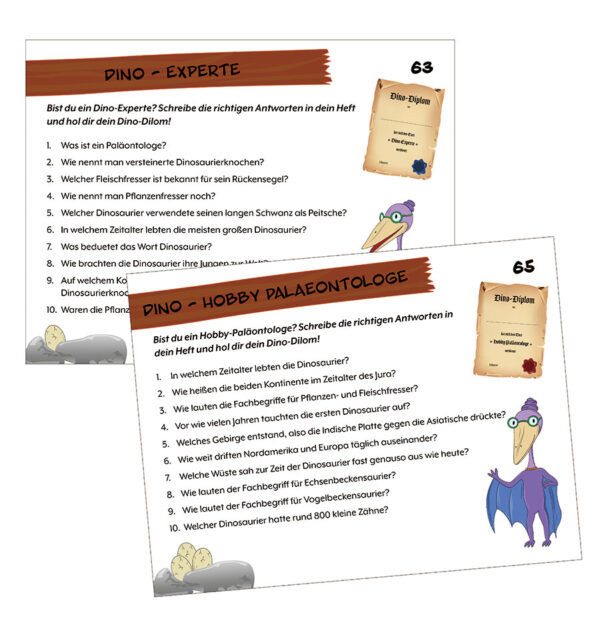 Dinosaurier – Bild 4