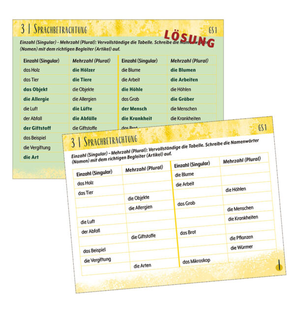2 Smartbook Mini: Susi Schimmel Grundstufe 1 + 2 inkl. Buch – Bild 4