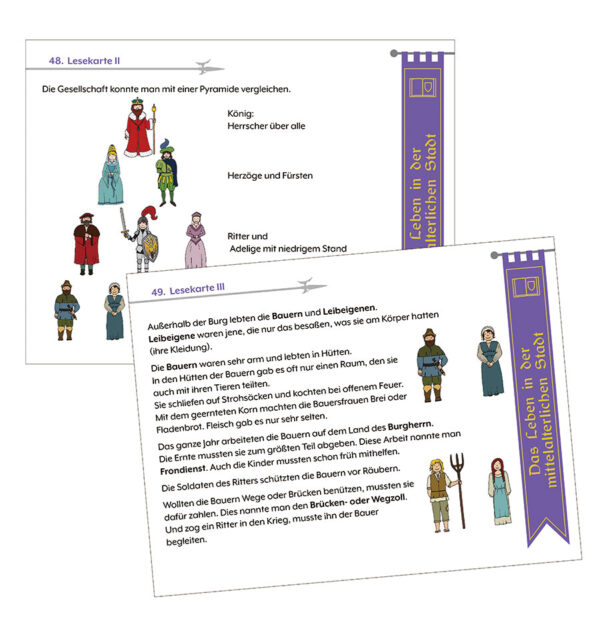 Ritter und Burgen – Bild 4