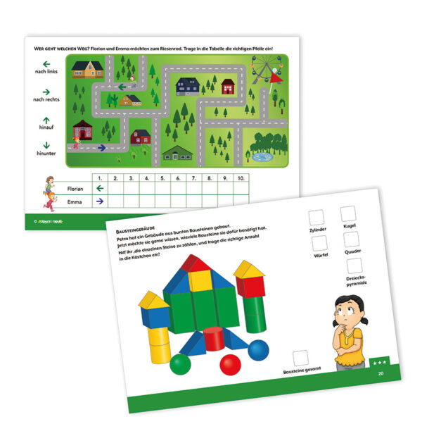 Fit in Mathematik 1 – Bild 2
