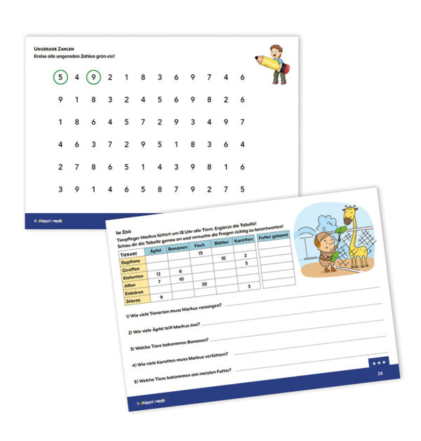 Fit in Mathematik 1 – Bild 4