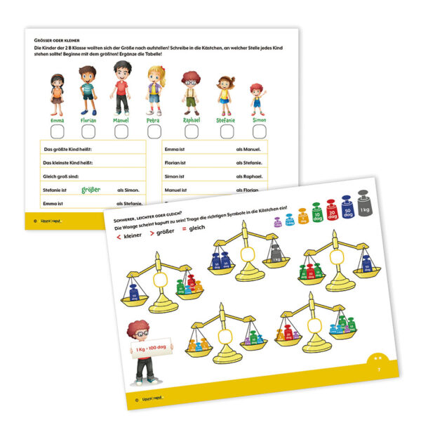 Fit in Mathematik 2 – Bild 2