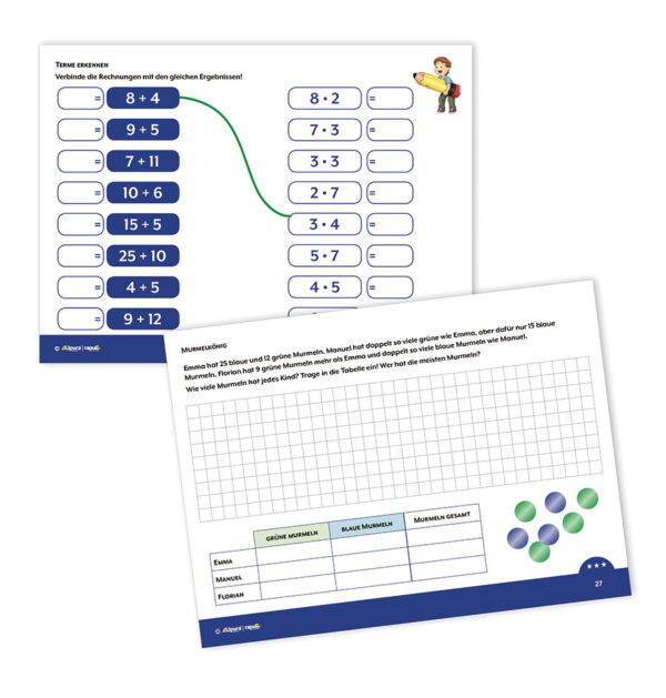 Fit in Mathematik 2 – Bild 3