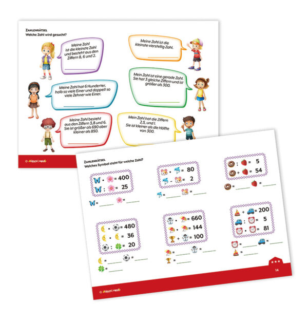 Fit in Mathematik 3 – Bild 2