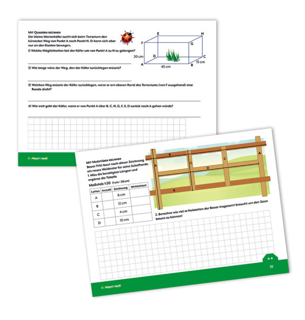 Fit in Mathematik 4 – Bild 3