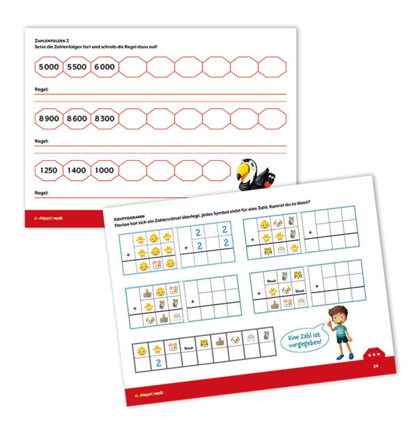 Fit in Mathematik 4 – Bild 4