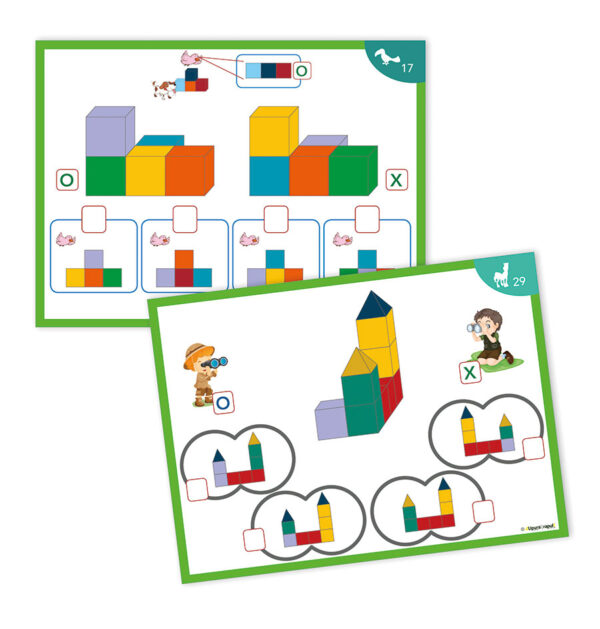 Fit für die Schule – Förderung der geometrischen Kompetenzen – Bild 3