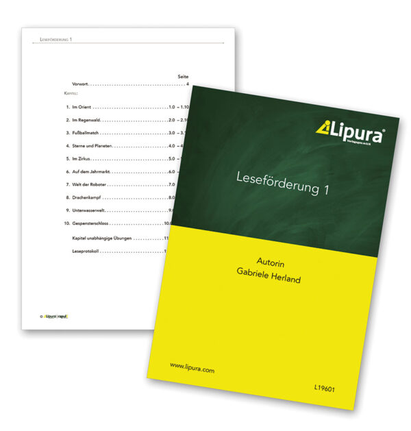 Leseförderung 1