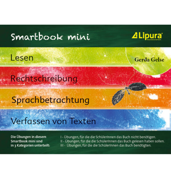 2 xSmartbook Mini: Gerda Gelse GS 1+2 inkl. Buch – Bild 2