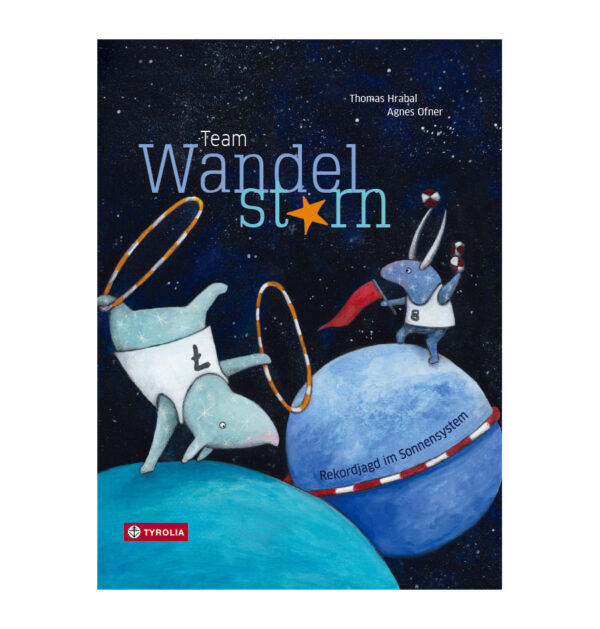 Team Wandelstern Smartbook mit Buch – Bild 5