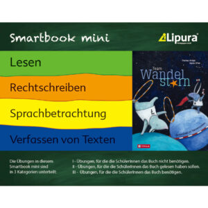 Team Wandelstern Smartbook mit Buch