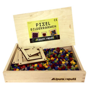 Pixel Bilderrahmen