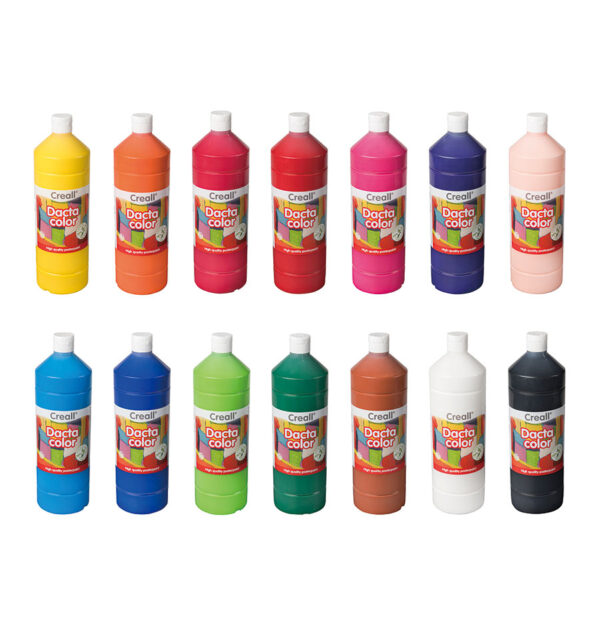 DACTA COLOR – Profi Plakatfarbe