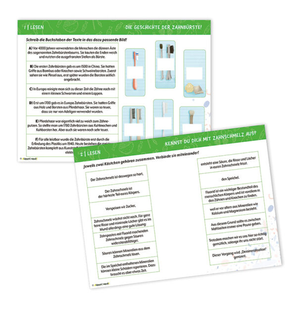 Klarissa von und zu Karies – Smartbook Mini – Bild 2