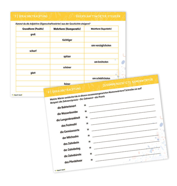 Klarissa von und zu Karies – Smartbook Mini – Bild 4