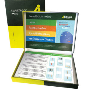 Klarissa von und zu Karies – Smartbook Mini