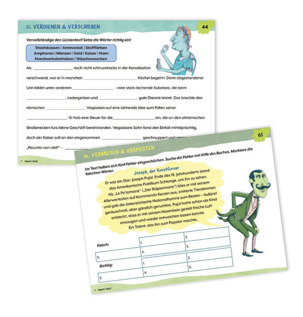 So ein Mist – Smartbook Mini + Buch – Bild 4