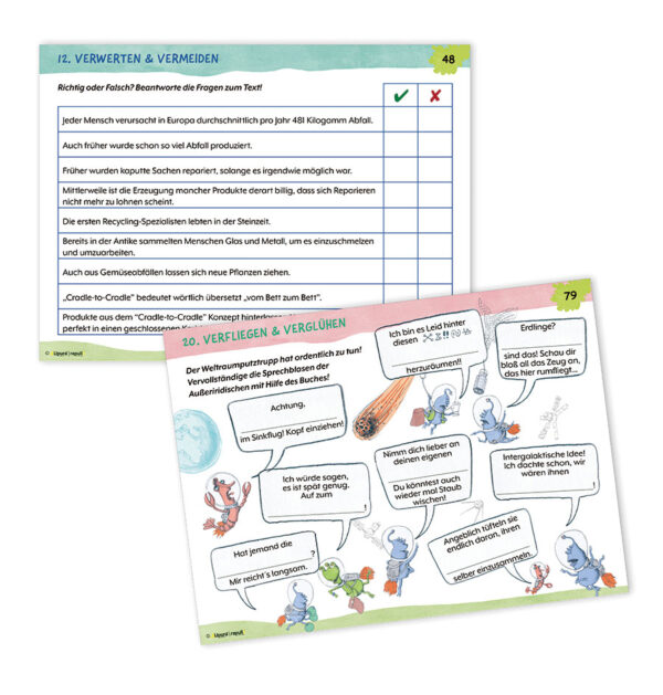 So ein Mist – Smartbook Mini + Buch – Bild 5