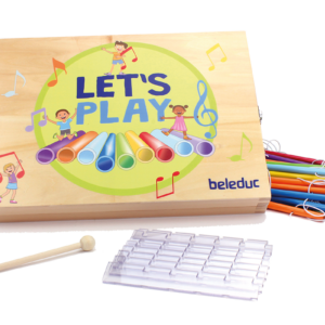 Klangkoffer „Let's Play“