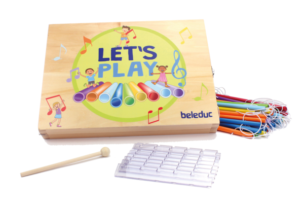 Klangkoffer „Let's Play“