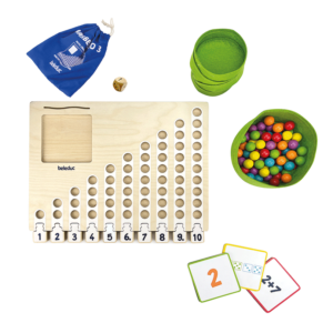 Marbelino 3 "Counting" (Video)