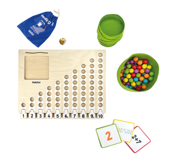 Marbelino 3 "Counting" (Video)