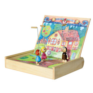 Mein kleines Buchtheater
