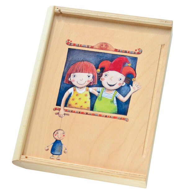 Mein kleines Buchtheater – Bild 5