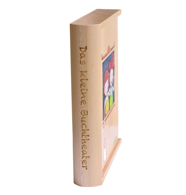 Mein kleines Buchtheater – Bild 6