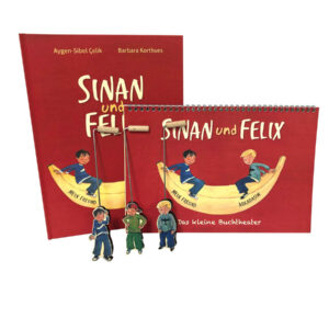 Ergänzung: Sinan & Felix