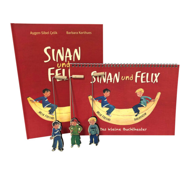 Ergänzung: Sinan & Felix