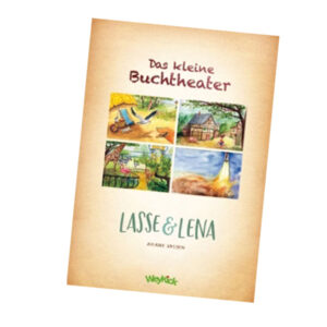 Buch: Lasse & Lena