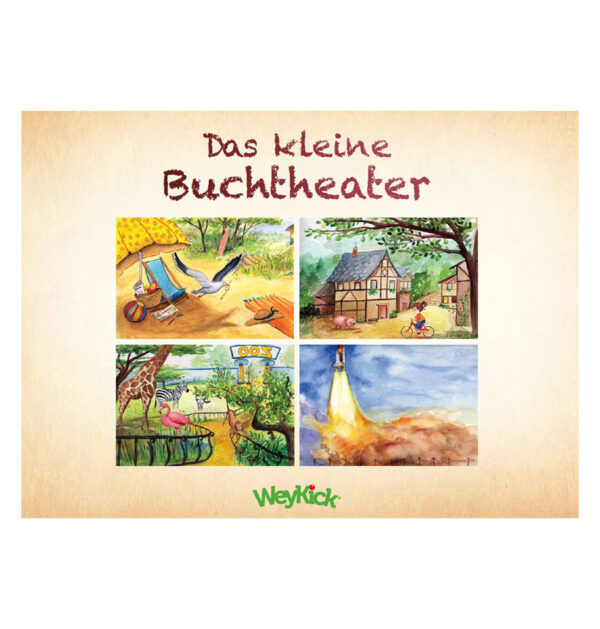 Bühnenbilder: Stadt, Land & Strand