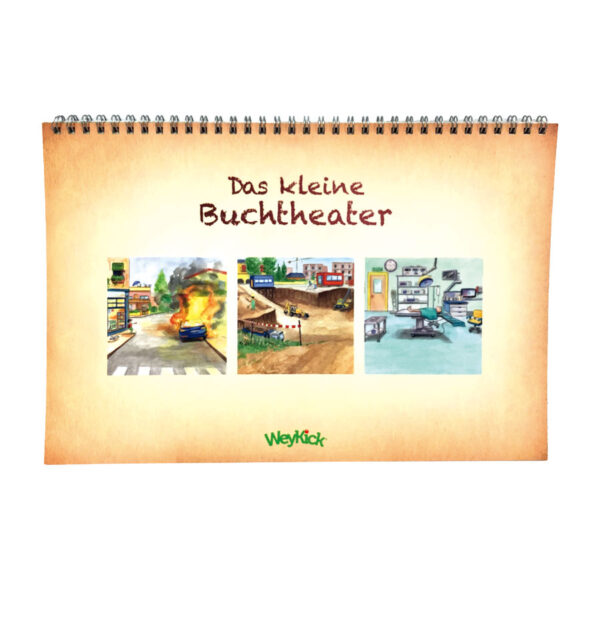 Bühnenbilder: Arbeitswelten