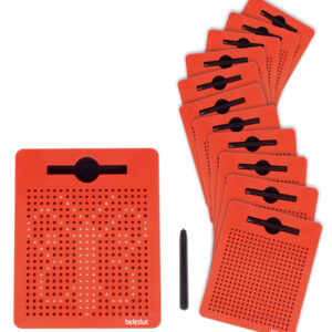 Kleine Zeichentafel 12er Set