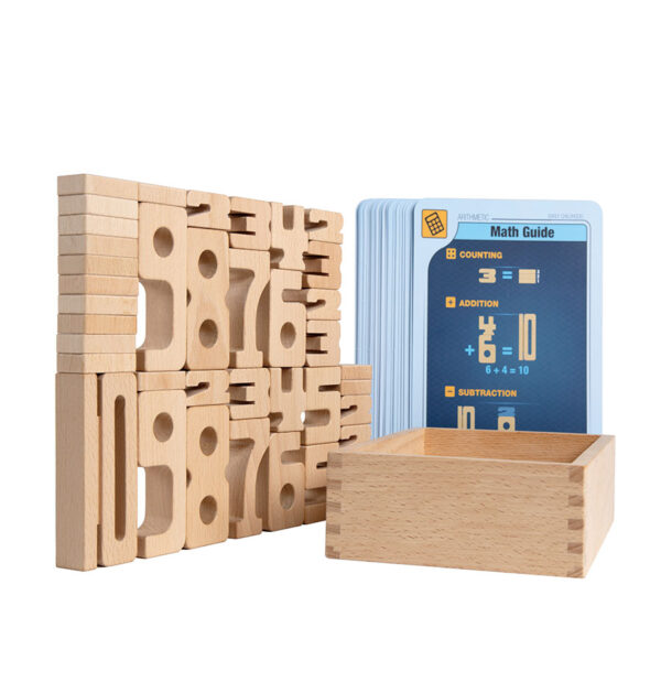 Zahlenbausteine Mini Basic Set