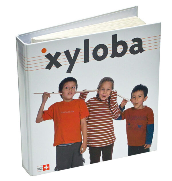 Xyloba – Melodienbuch Volkslieder