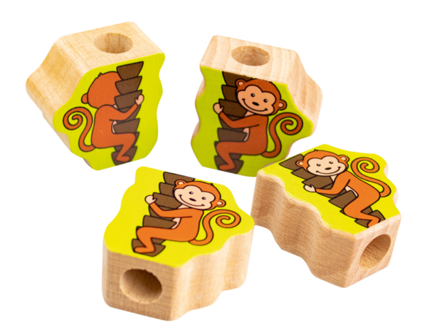 Monkey Rallye – Bild 3
