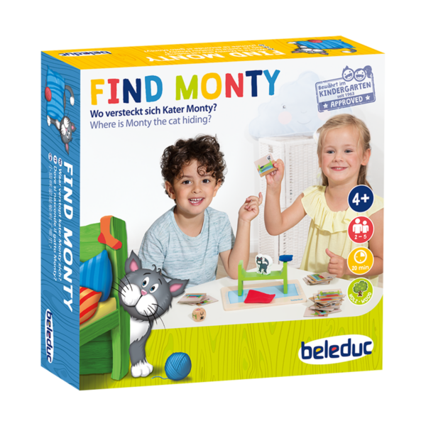 Finde Monty! (Video)