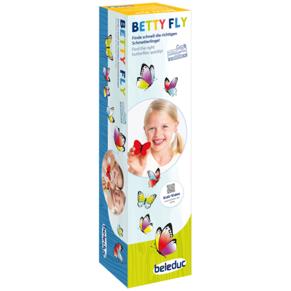 Betty Fly (Video) – Bild 2