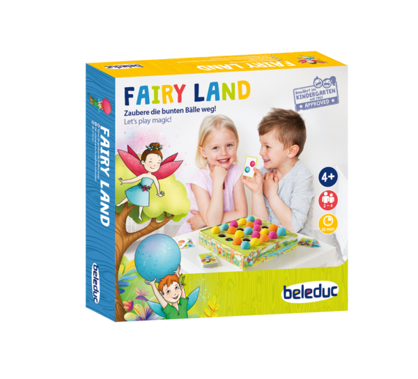 Fairy Land (Video)