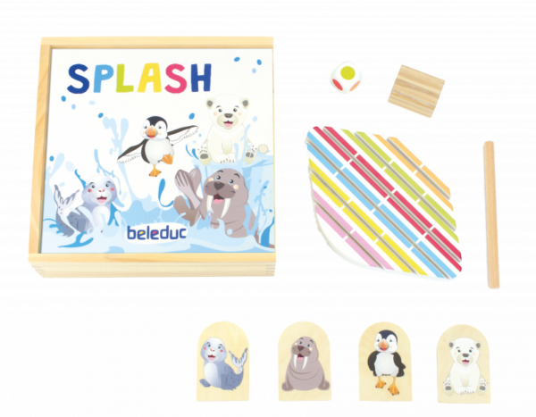 Splash - "Ab ins Wasser" (Video) – Bild 4