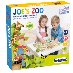 Joe's Zoo (Video)