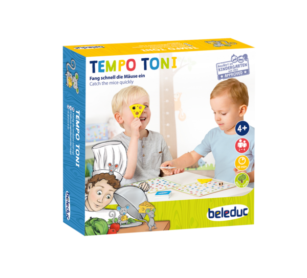 Tempo Toni