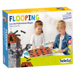 Flooping - Rette die Fledermaus (Video)