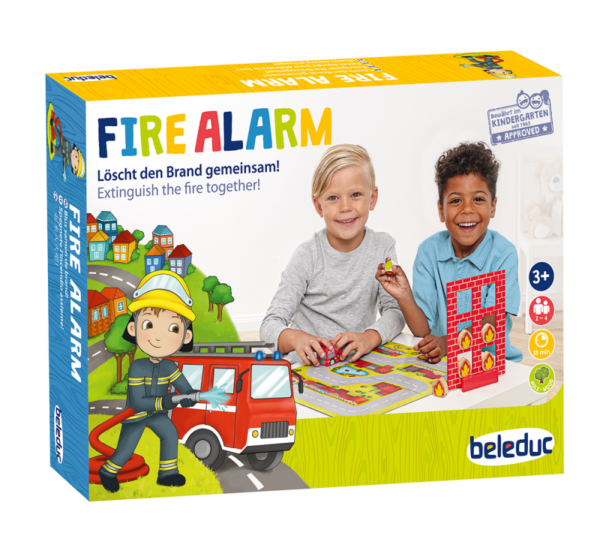 Fire Alarm – Bild 4
