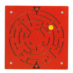 Wandelement „Labyrinth“