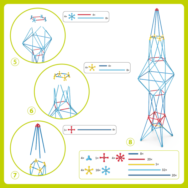 Flexisticks XXL Kiga-Set – Bild 3