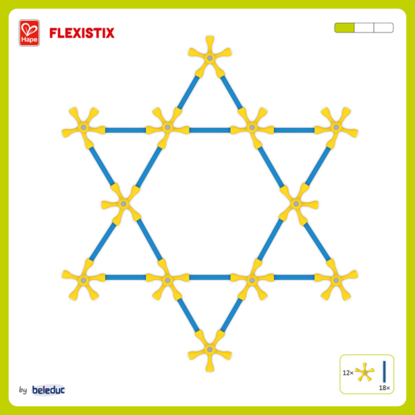 Flexisticks XXL Kiga-Set – Bild 4